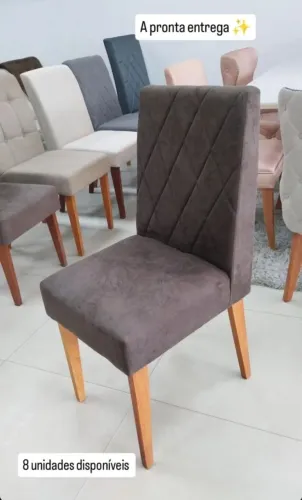 Cadeira Em PROMOÇÃO A Pronta Entrega