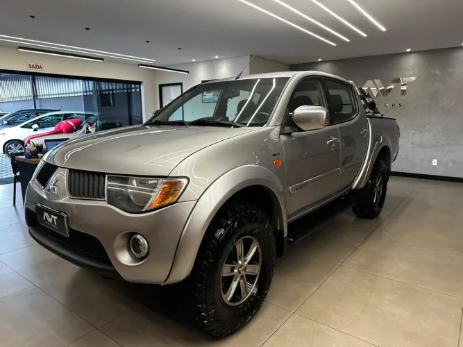 Mitsubishi L200 Triton HPE 3.2 CD TB Int.diesel AUT 2008