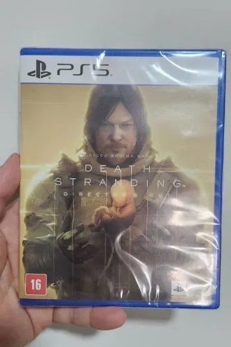 PS5 Lacrado Death Stranding Directors Cut playstation 5