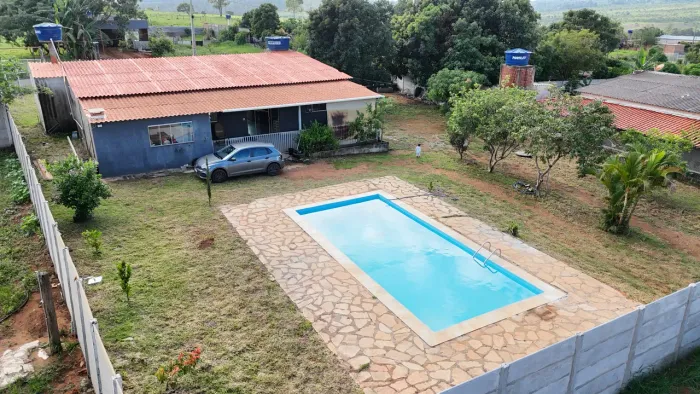 Paraíso pertinho da cidade ( Incra 07 )