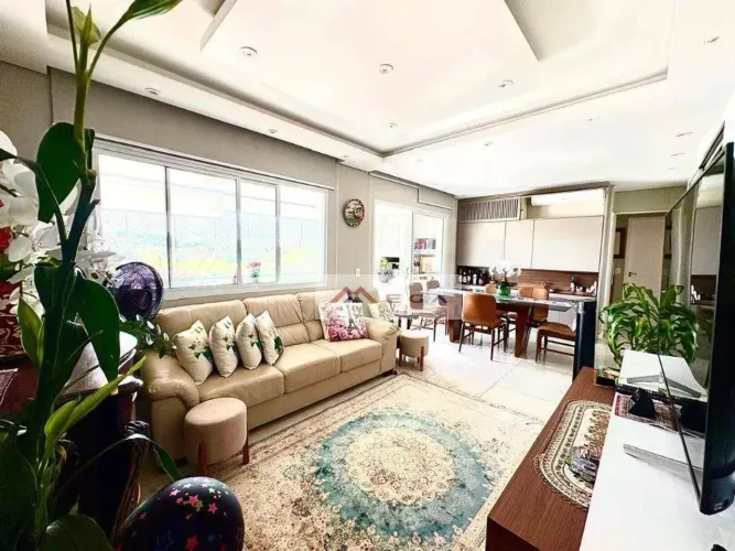 Apartamento à venda no Condomínio Vitrine no Jd. Guanabara em Campinas/SP