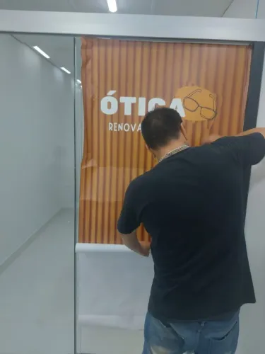 Letreiros - Fachadas - Letras-caixas 2D & 3D - Retroiluminadas - Comunicação Vsual - Acm F