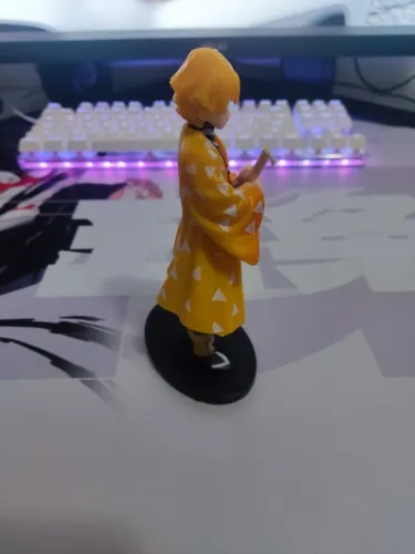 Action Figure Zenitsu Agatsuma Demon Slayer
