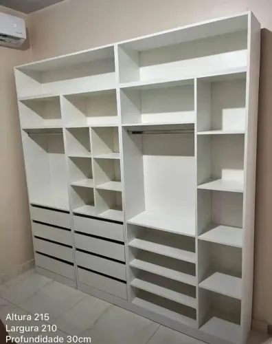 Closet Casal novo modelo 