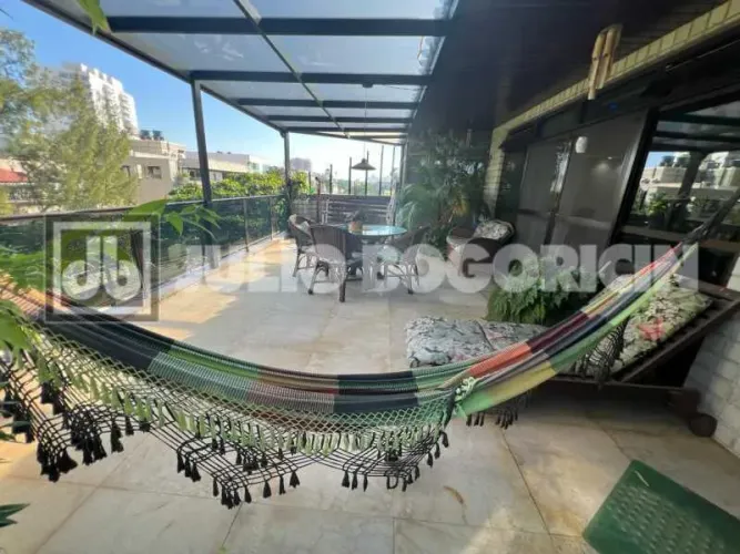 Cobertura - Duplex / Residencial / Barra da Tijuca