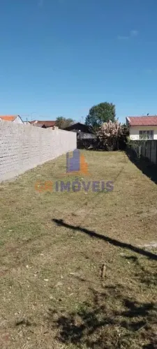 Terreno para Venda em Pinhais, Weissópolis