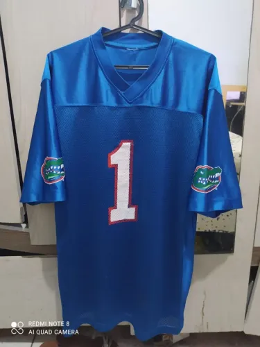 Camisa vintage Universidade da Flórida Gators