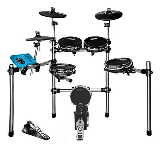 Bateria Eletronica X pro Ed 444 novo Mixer Instrumentos Musicais