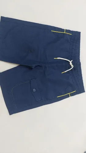 Bermuda infantil masculina
