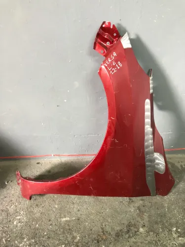Paralama Nissan Versa 2013 2014 2015 Á 2019 Lado Esquerdo Original  