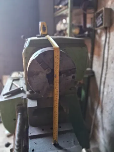 torno fresa e furadeira industrial