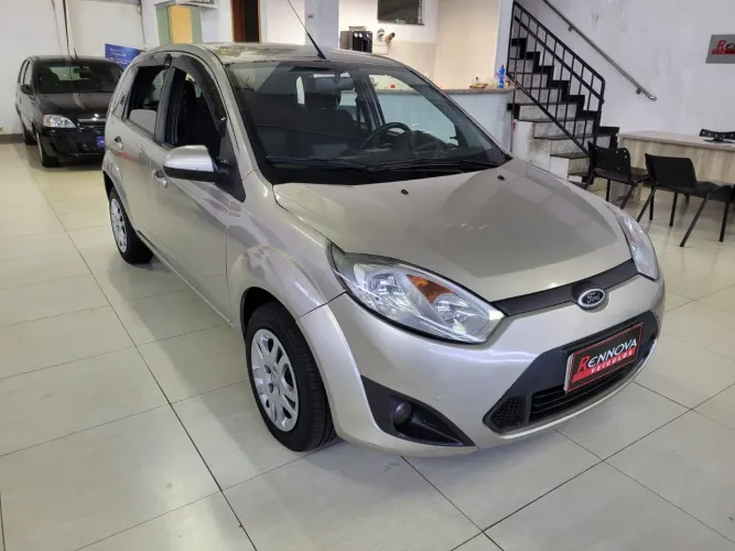 Ford Fiesta 1.6 8V Flex/class 1.6 8V Flex 5P 2013