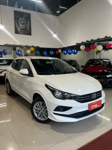 Fiat Cronos Drive 1.3 8V Flex 2024