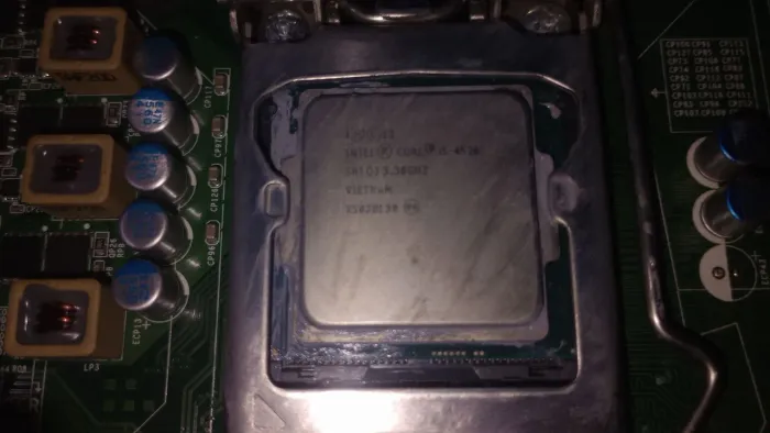 cpu Intel core i5 4590 3.30Ghz