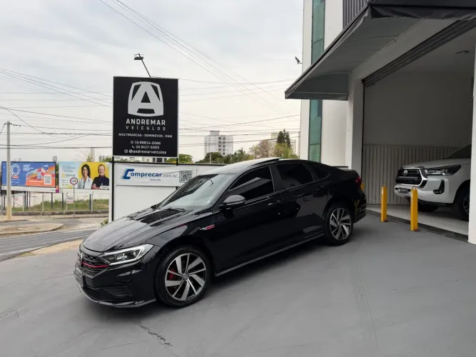 Volkswagen Jetta GLI 350 TSI 2.0 16V 4P Aut. 2019