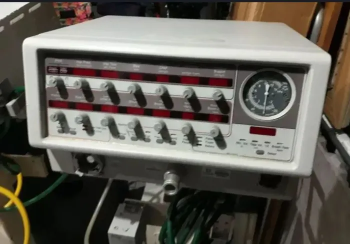 Ventilador Mecânico Bird 8400 Sti