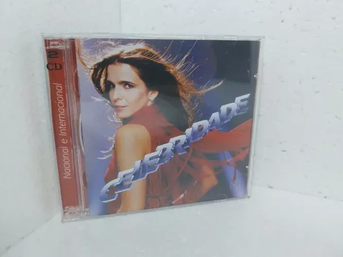 CD Celebridade - Nacional E Internacional (2003) Som Livre