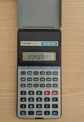 Calculadora Científica Casio