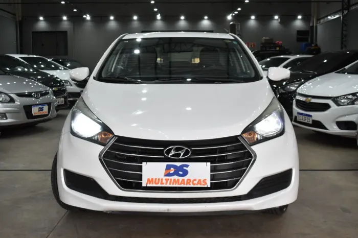 Hyundai HB20S C.style/c.plus1.6 Flex 16V Aut. 4P 2016