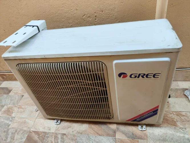 Ar Condicionado Split 12 mil BTUS marca GREE uma das melhores 