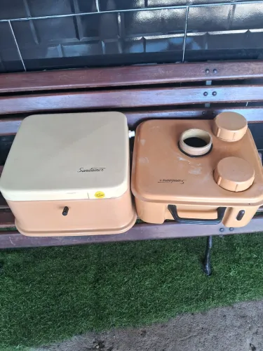 Sanitario porta potty karmanguia 