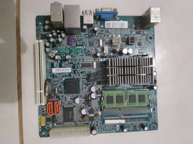 Placa Mãe Positivo Pos EINM10CB