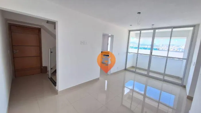 Cobertura à venda, 176 m² por R$ 1.343.000,00 - Carlos Prates - Belo Horizonte/MG