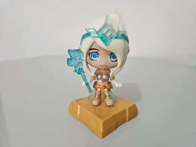 Colecionável Janna - League Of Legends