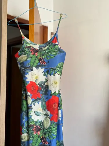 Vestido longo