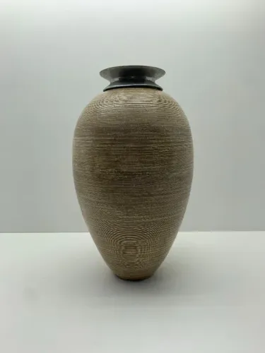 Vaso de Cerâmica Fiori Vintage