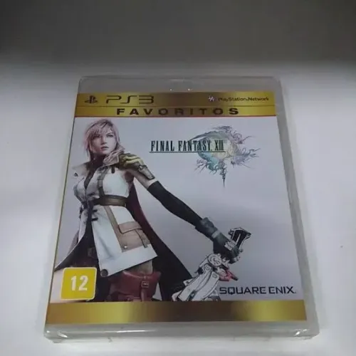 Final Fantasy XIII - PS3