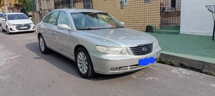 Hyundai Azera GLS 3.3 V6 24V 4P Aut. 2009