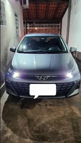 Par de lâmpadas led para o drl do novo hb20