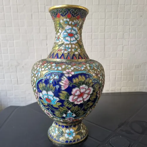 Vaso Decorativo Oriental