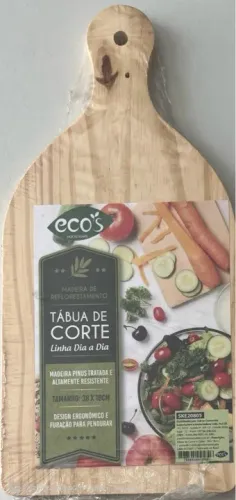 Tábua de corte Tábua de Carne Madeira 