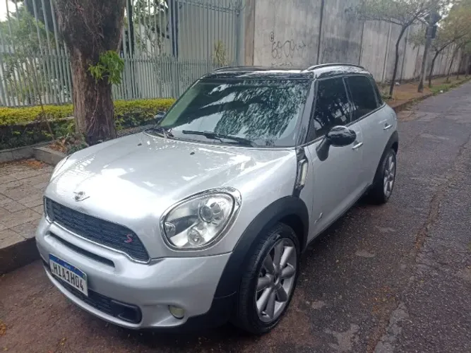Mini Cooper Countryman S All4 1.6 Aut. 2012