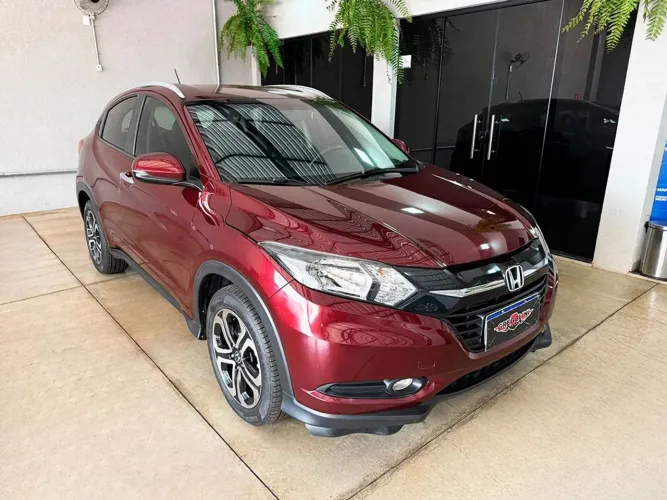 Honda HR-V EXL 1.8 Flexone 16V 5P Aut. 2018