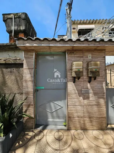 Casa à venda e para locação em Vilar dos Teles, Próxima à Automóvel Clube