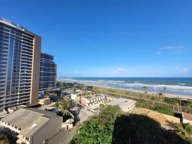 Cobertura Horizontal para Venda em Salvador, Jaguaribe, 3 dormitórios, 2 suítes, 5 banheir