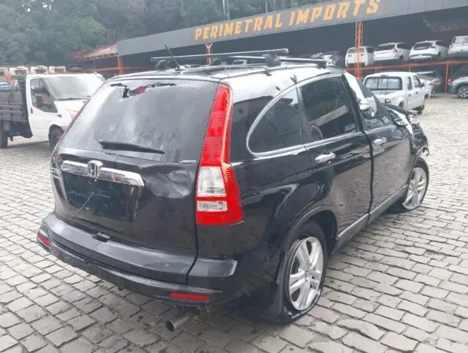 Sucata Honda CR-V 2.0 4x4 2008 a 2012 Peças