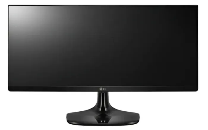 Monitor Gamer LG com tela de 25" 75Hz e resolução WFHD
