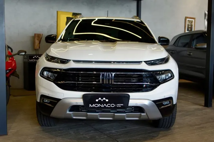 Fiat Toro Volcano 2.0 16V 4X4 TB Diesel Aut. 2022