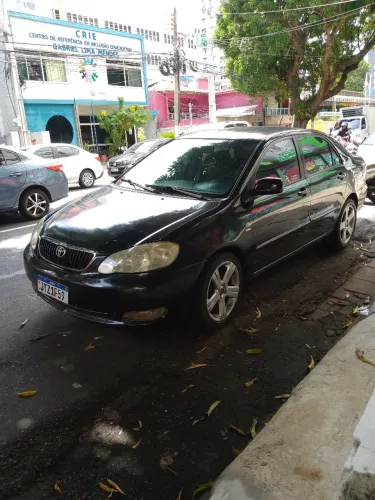 Toyota Corolla XLI 1.6 16V 110cv Mec. 2007