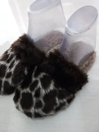 Chinelos Pantufas