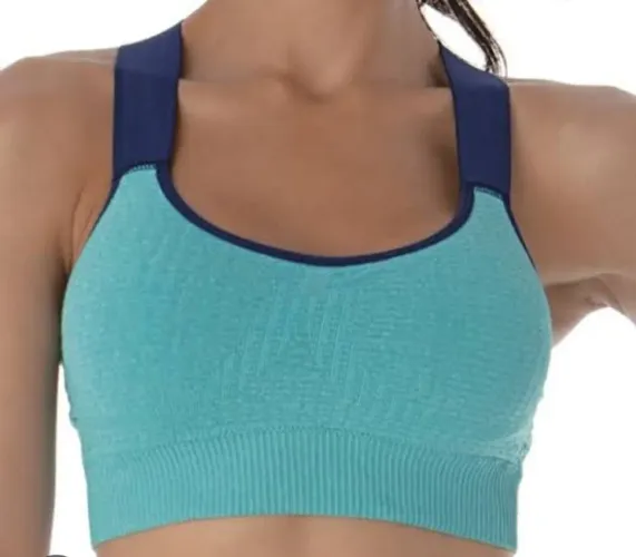 Kit 2 Tops Ultraleve Demillus 