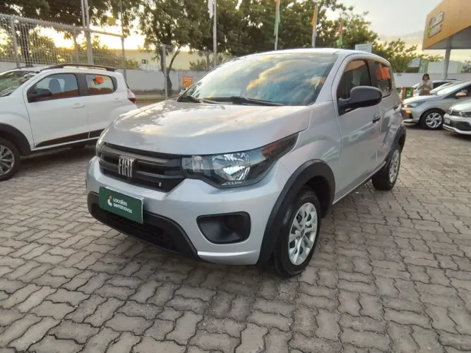 Fiat Mobi 2024 1.0 evo flex like. manual