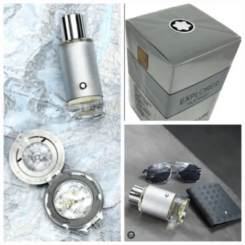Perfume Montblanc Explorer Platinum 30ml
