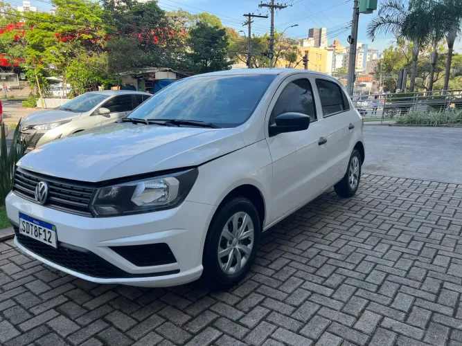 Volkswagen Gol Geração VII 1.0 12V Flex Mec. 4P 2023