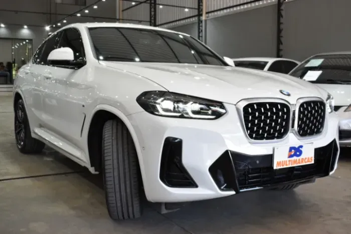 BMW X4 Xdrive 30I M-sport 2.0 TB. 252cv AUT 2024