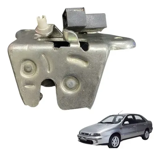Fechadura Elétrica Tampa Traseira Fiat Marea 1999 2010